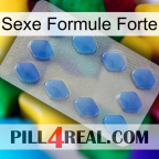 Sex Strong Formula 21